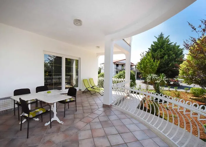 Wish Апартаменти Пореч