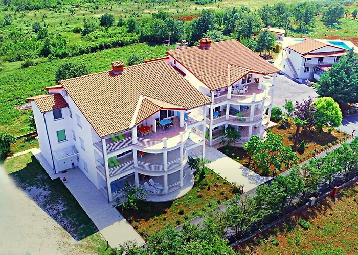 Апартаменти Wish Пореч